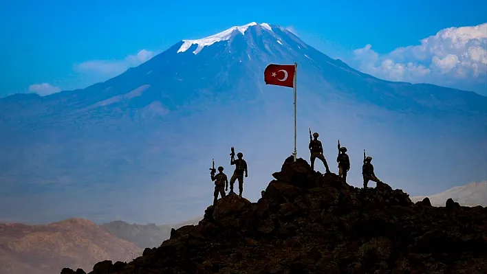 Tendürek Dağı bölgesi artık turizme hizmet edecek