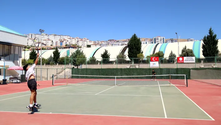 Tenis Türkiye Şampiyonası sona erdi