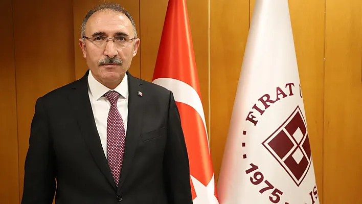 Tercihin Fırat Üniversitesi olsun!