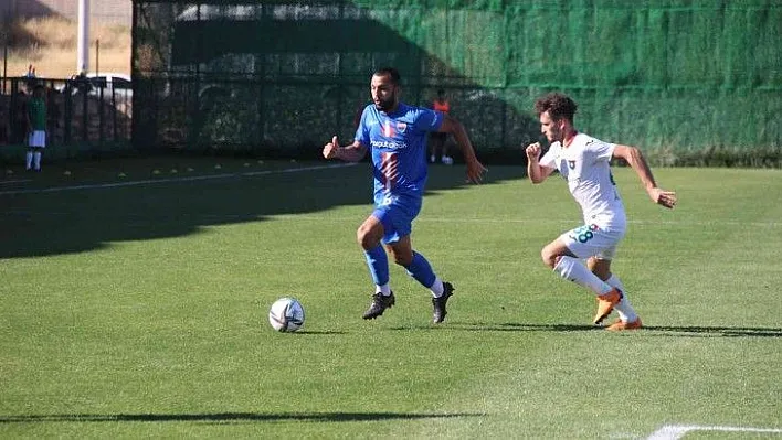 Elazığ Karakoçan FK 0 - 0 Bayrampaşa