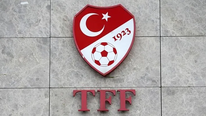 TFF yeni MHK Başkanını Açıkladı