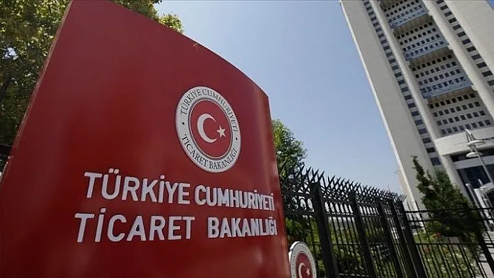 Ticaret Bakanlığından önemli açıklama!