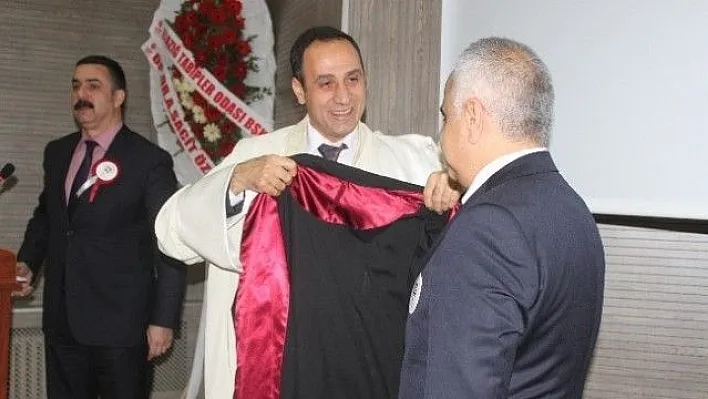 Tıp Bayramı Kutlandı