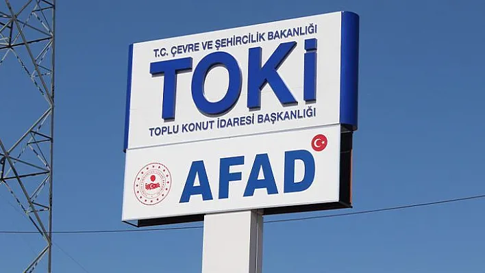 TOKİ'den Elazığ'da arsa satışı