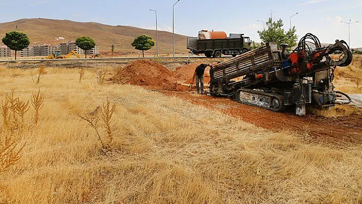 TOKİ konutlarının su sorununu belediye çözüyor