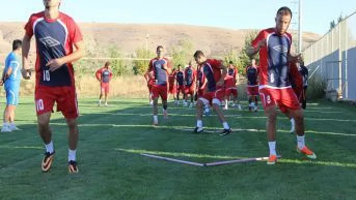 Torku Maçı Hazırlıkları Sürüyor