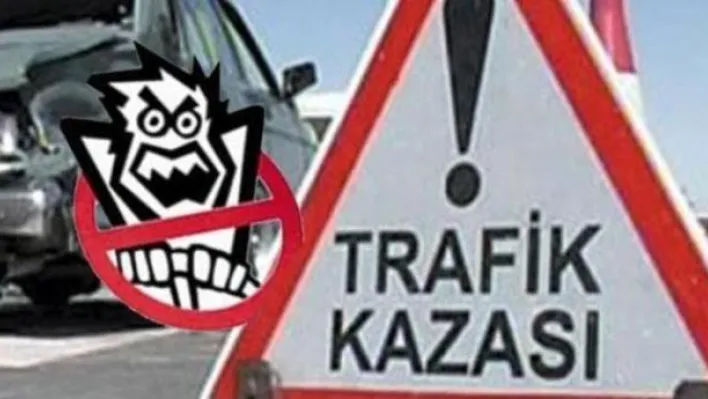 Trafik Kazasında 9 Kişi Yaralandı