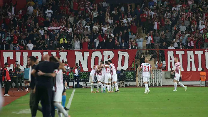 Antalyaspor 3 - 2 Beşiktaş