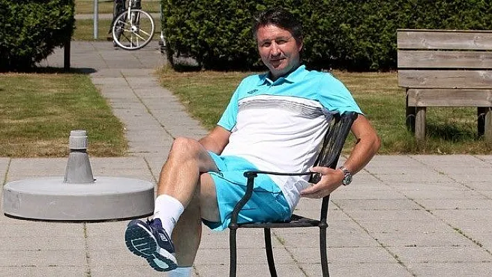 Trond Sollied  'Sıra Elazığ’da'