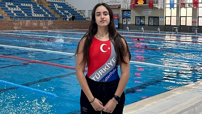 Elazığlı sporcu milli takım yolunda