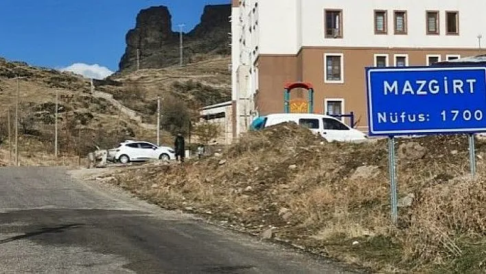 Tunceli'de 4 köy ile 1 mahallede karantinaya alındı