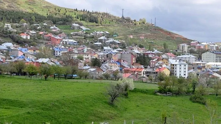 Tunceli'de bir köy karantinaya alındı