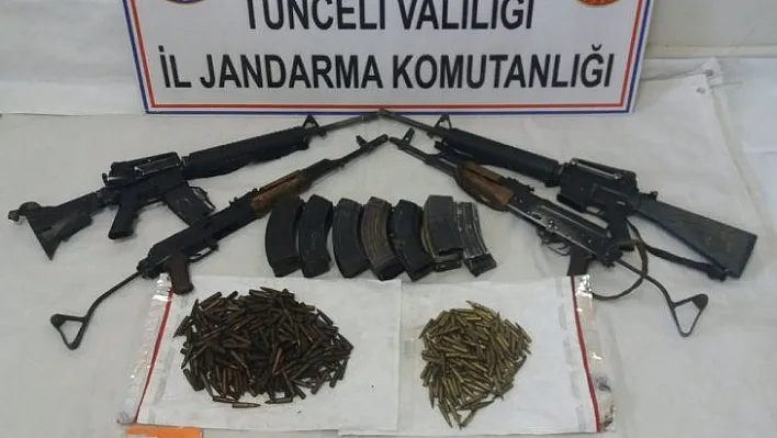 Tunceli'de etkisiz hale getirilen terörist sayısı 5 oldu