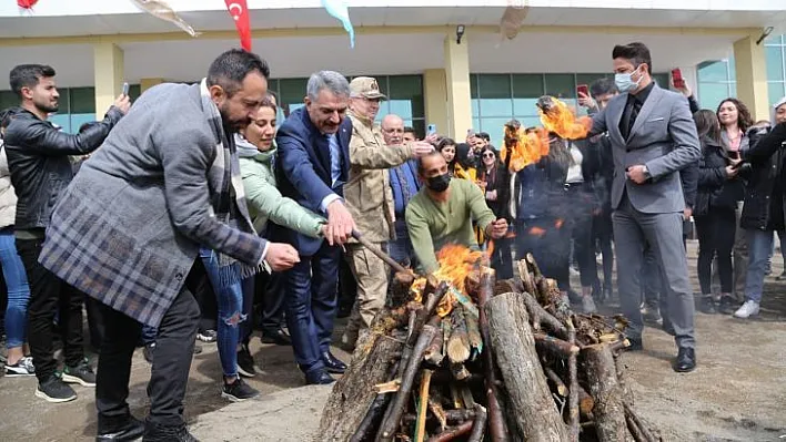 Tunceli'de Nevruz coşkuyla kutlandı