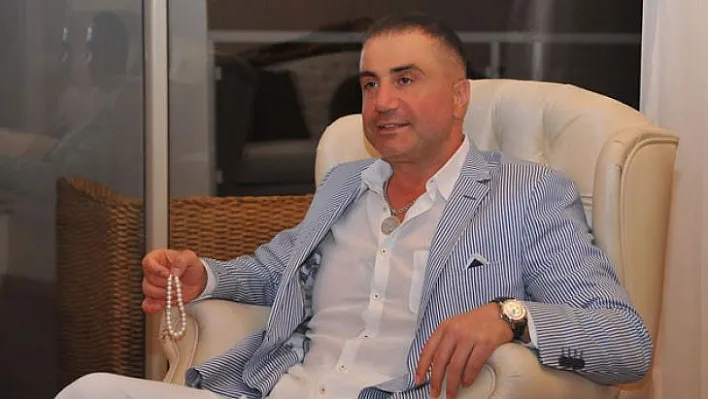 Türkiye'den Sedat Peker'in tutuklanması talebi