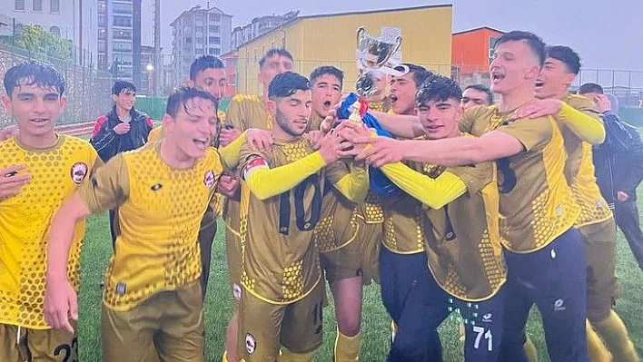 U16 Türkiye Şampiyonası'na başlıyor