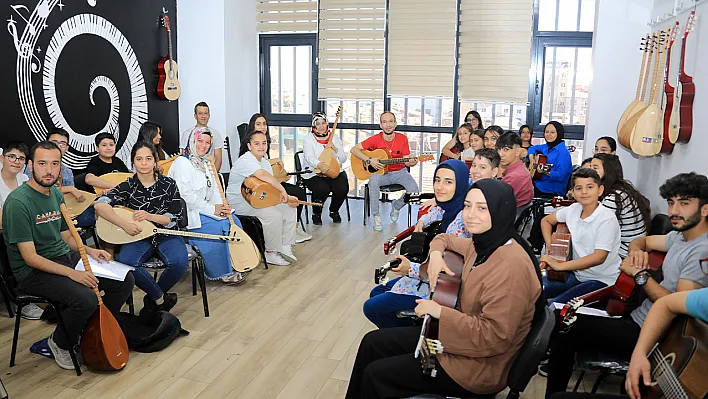 Ücretsiz kış sezonu kursları başlıyor