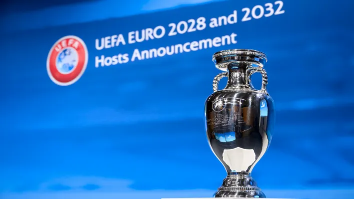 UEFA'dan Türkiye için EURO 2032 kararı!