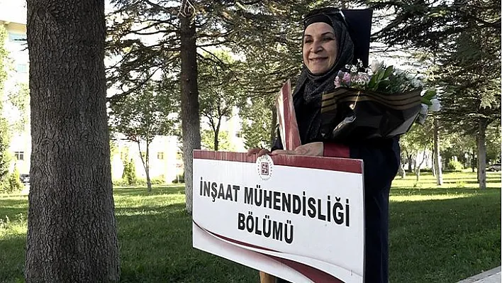 'Uzun süren bir maraton koştum'