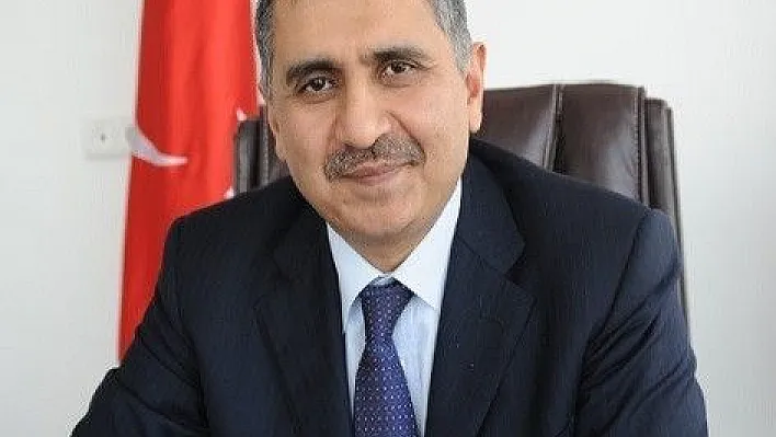Vali Erol Konya Valiliğine Atandı