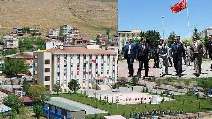 Vali Koçak Kovancılar’da