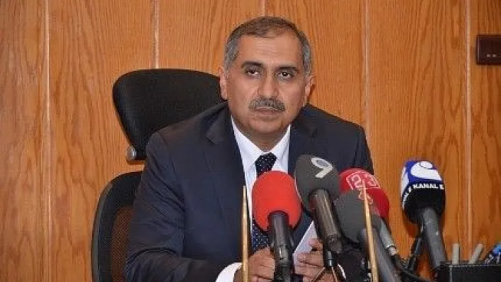 Vali Koçak Teşekkür Mesajı Yayınladı