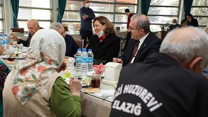 Vali Toraman'dan anlamlı ziyaret