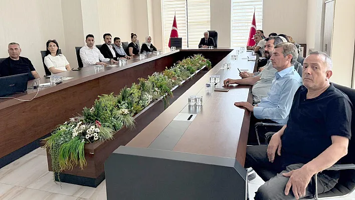 Valilikte etik dersi