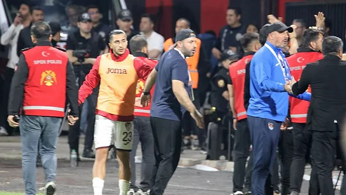 Vanspor-Elazığspor maçının faturası belli oldu