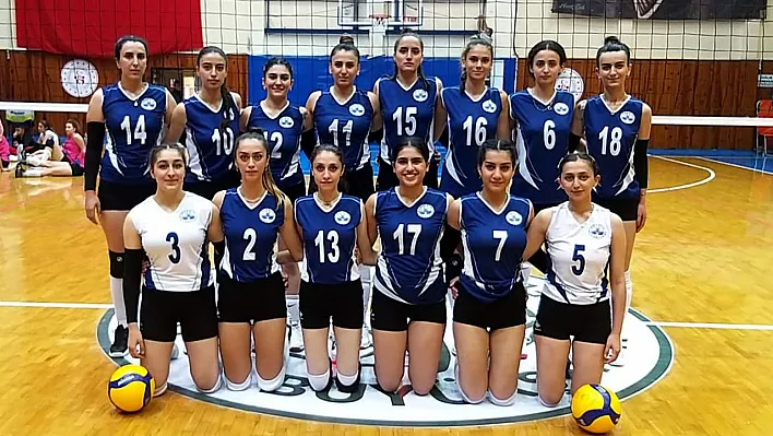 Voleybolda Elazığ takımları kayıp