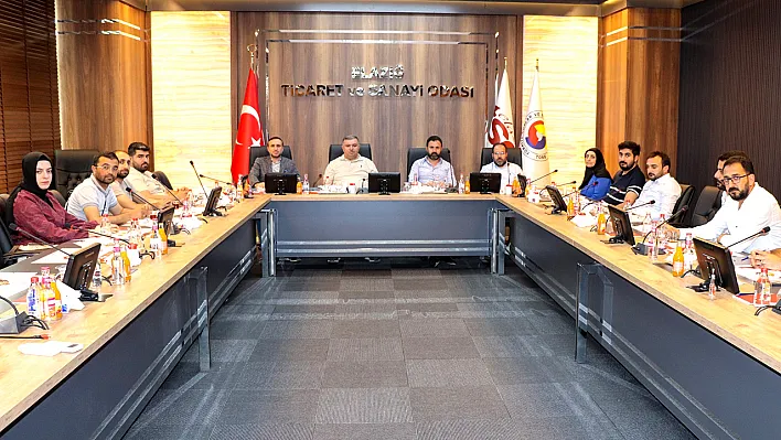 Yapı denetim firmaları ETSO'da bir araya geldi