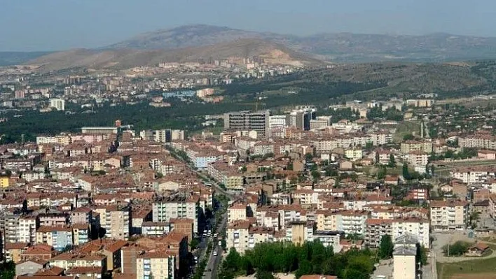 Yapılandırma kanunu ile ilgili Elazığ'a yazı gönderildi