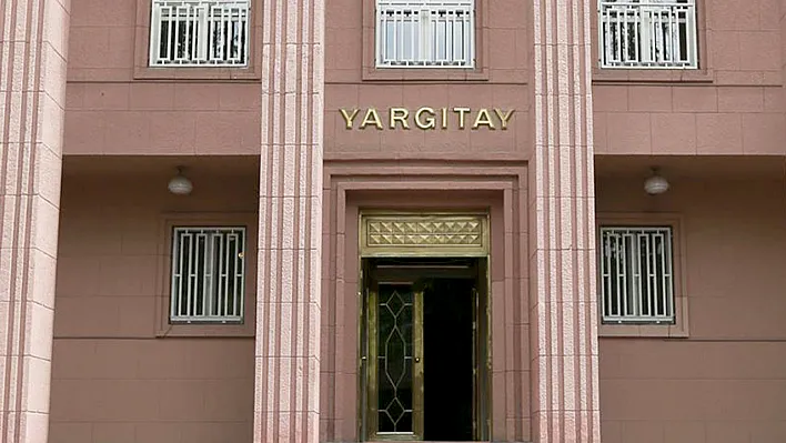 Yargıtay'dan 'AYM' açıklaması