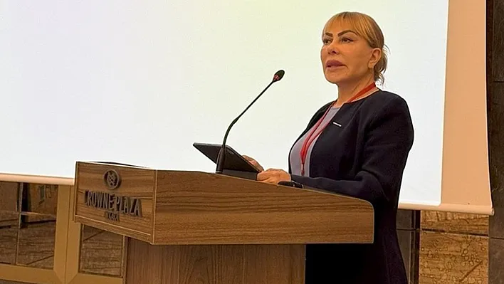 Yasemin Açık: 'Yatırım, iş birliği ve kurumsallıkla kalkınacağız'