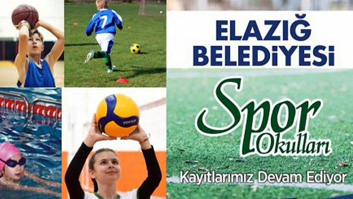 'Yaz Spor Kursları' başlıyor