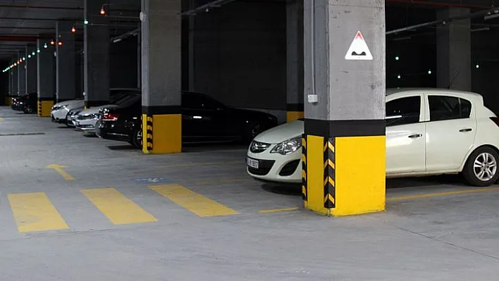 Yeni otopark yönetmeliği Resmi Gazete'de