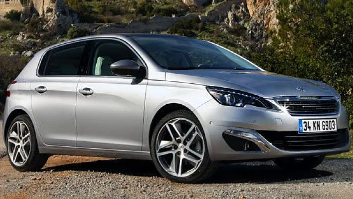 Yeni Peugeot 308 Tanıtıldı