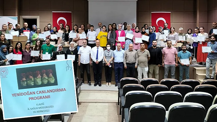 Yenidoğan Canlandırma Programı Eğitimi