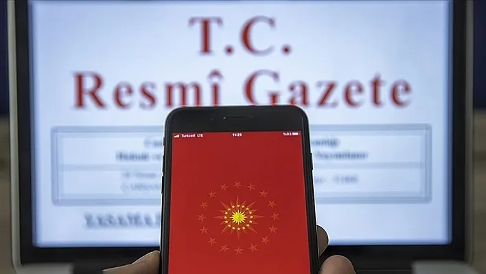 Yerel Seçim takvimi Resmi Gazete'de yayımlandı