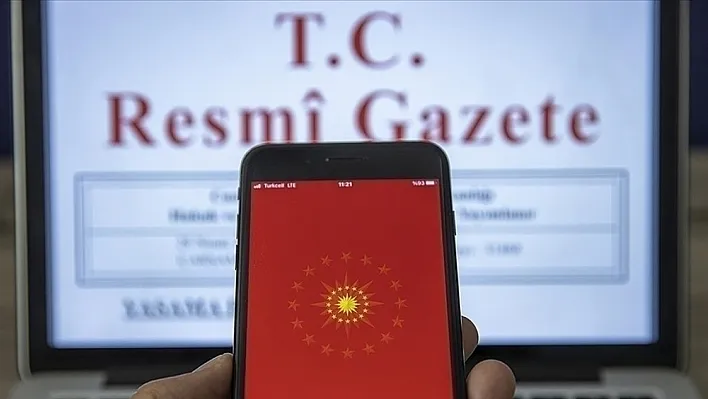 Yerel seçimlere ilişkin propaganda yasakları Resmi Gazete'de