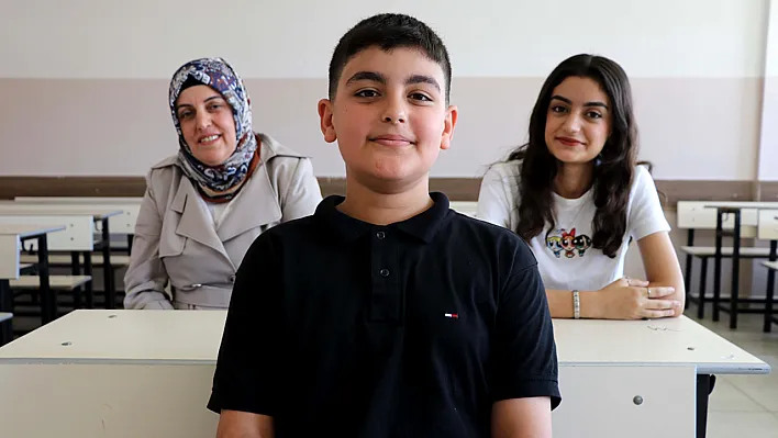 Yiğit Bulut'un LGS Türkiye başarısı