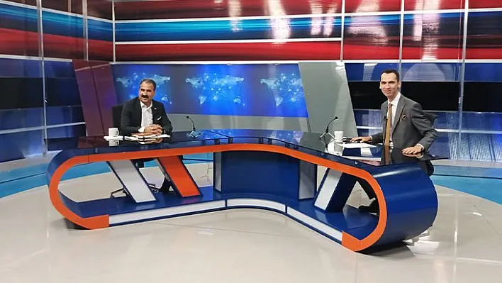 Yüksel Ercan: 'Elazığ siyaseten iyi yönetilmiyor'