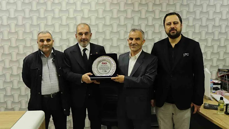 Başkan Alan'dan 'birlik ve beraberlik' mesajı