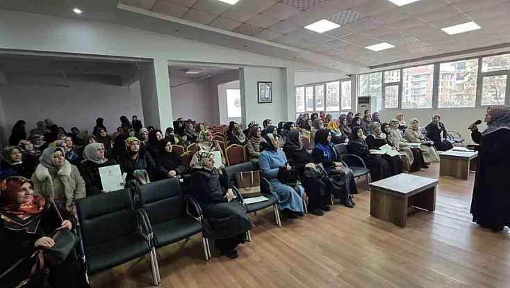 Elazığ'da Şubat ayı mutat toplantısı