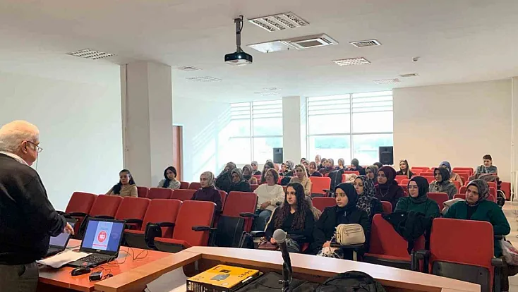 Elazığ'da 'temel yaklaşım' eğitimi