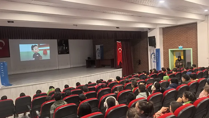 Fırat EDAŞ'tan tasarruf ve verimlilik eğitimi