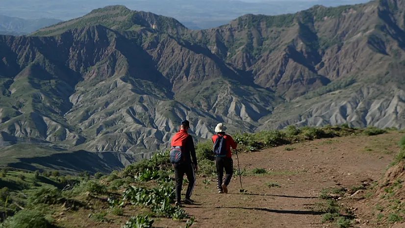 Gerendal Gölü, doğa tutkunlarını bekliyor