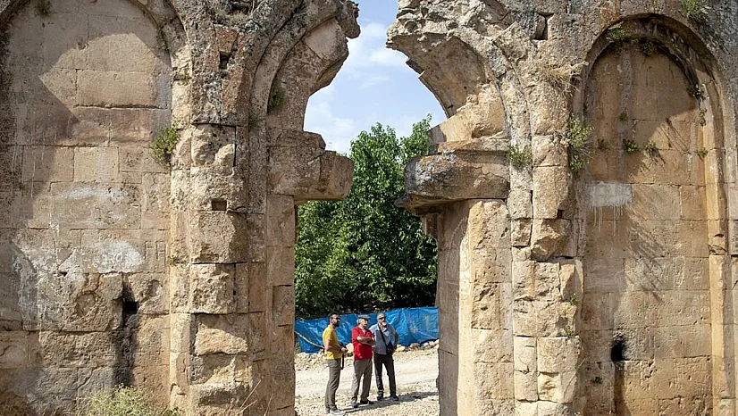 Tunceli'nin tarihi alan ve yapıları tescille korunup turizme kazandırılıyor