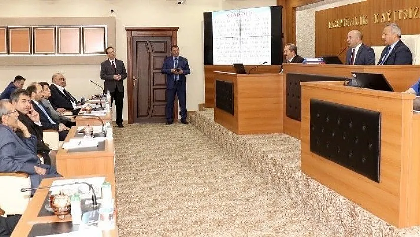 Başkan Sekmen: 'Erzurumlular kardaş kömeği ile dar günde yanımızda olan can Azerbaycanlıları asla unutmaz'