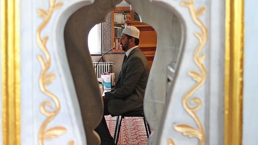 Sivas'ta hafızlık bölge yarışması yapıldı